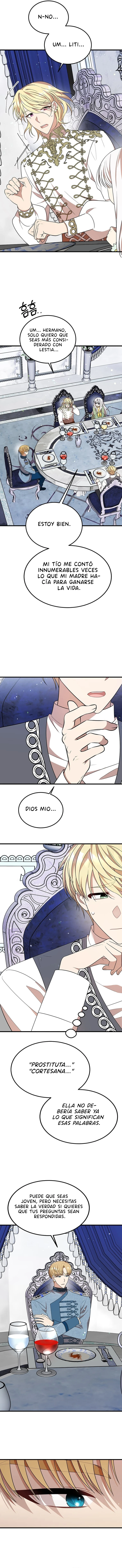 Los hermanos peligrosos de la princesa Capitulo 36 página 12