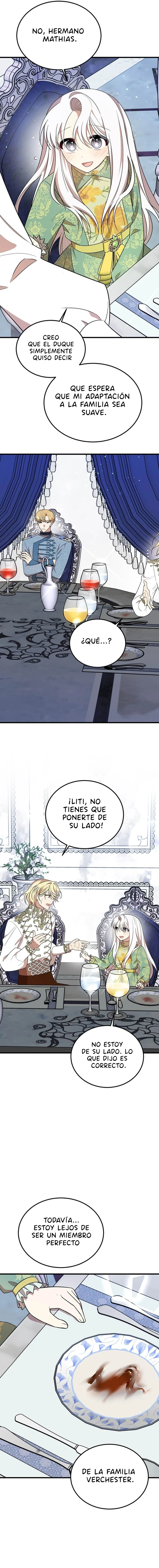 Los hermanos peligrosos de la princesa Capitulo 36 página 4