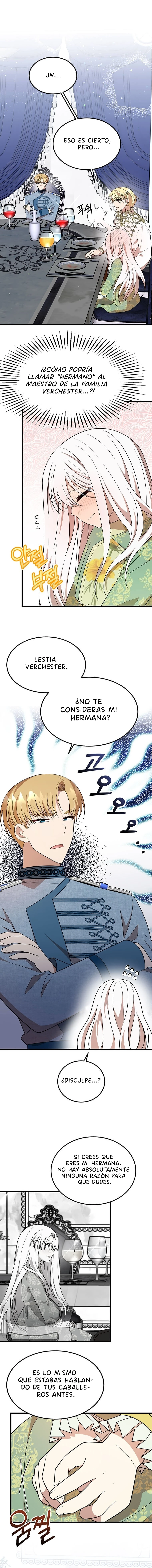 Los hermanos peligrosos de la princesa Capitulo 36 página 8