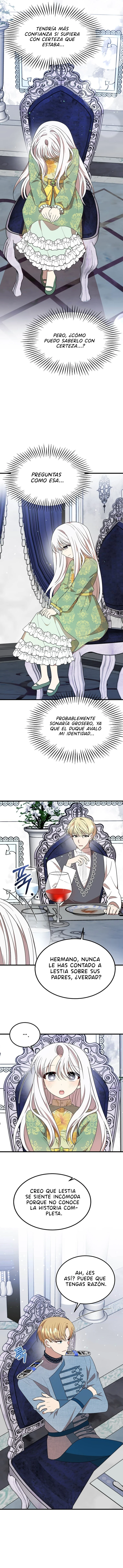 Los hermanos peligrosos de la princesa Capitulo 36 página 9