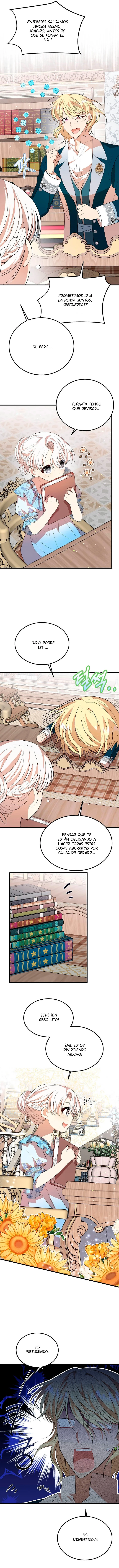Los hermanos peligrosos de la princesa Capitulo 37 página 11