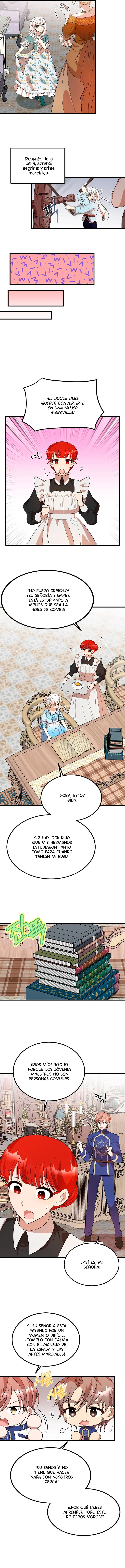 Los hermanos peligrosos de la princesa Capitulo 37 página 9