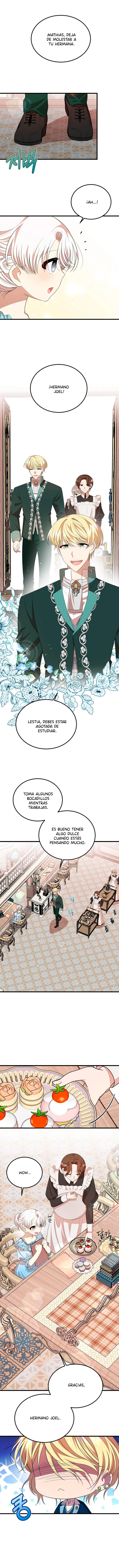 Los hermanos peligrosos de la princesa Capitulo 38 página 2