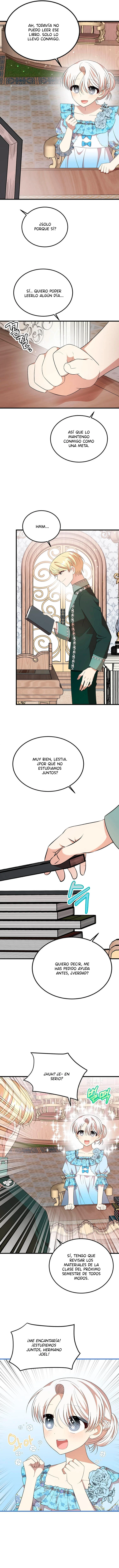 Los hermanos peligrosos de la princesa Capitulo 38 página 5