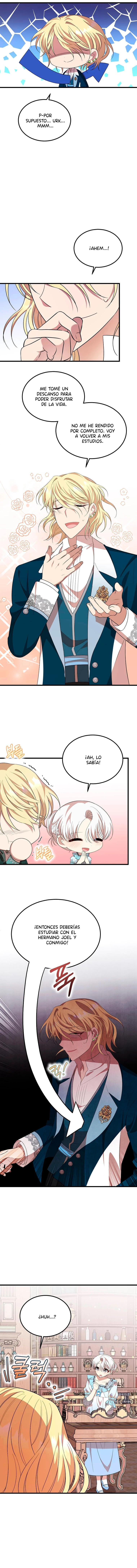 Los hermanos peligrosos de la princesa Capitulo 38 página 8