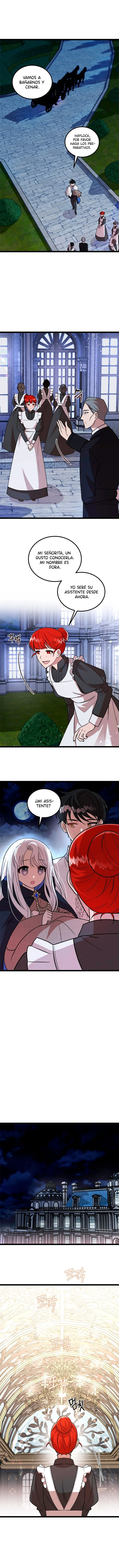 Los hermanos peligrosos de la princesa Capitulo 4 página 11