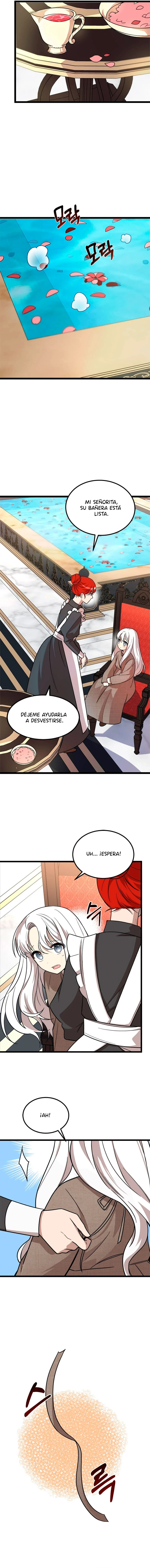 Los hermanos peligrosos de la princesa Capitulo 4 página 13