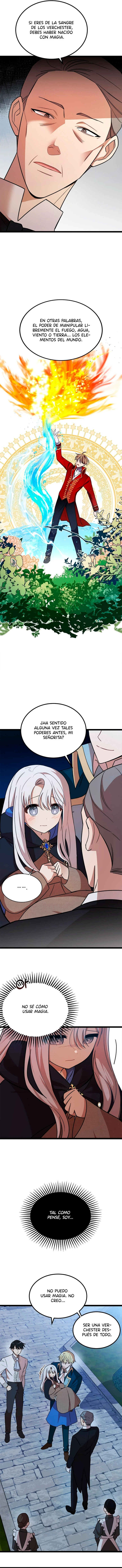 Los hermanos peligrosos de la princesa Capitulo 4 página 6