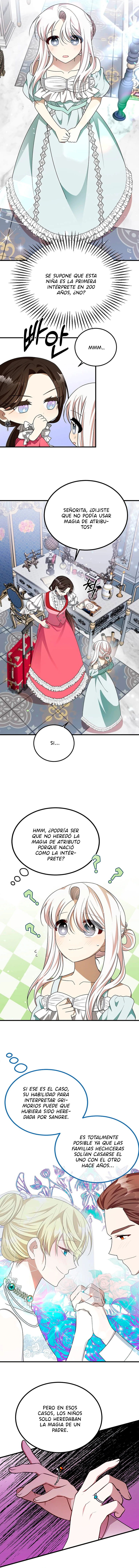 Los hermanos peligrosos de la princesa Capitulo 43 página 10