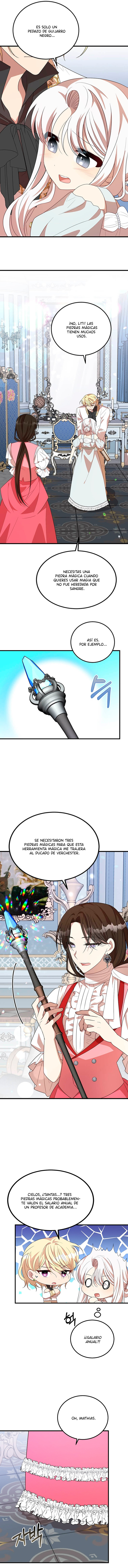 Los hermanos peligrosos de la princesa Capitulo 45 página 10