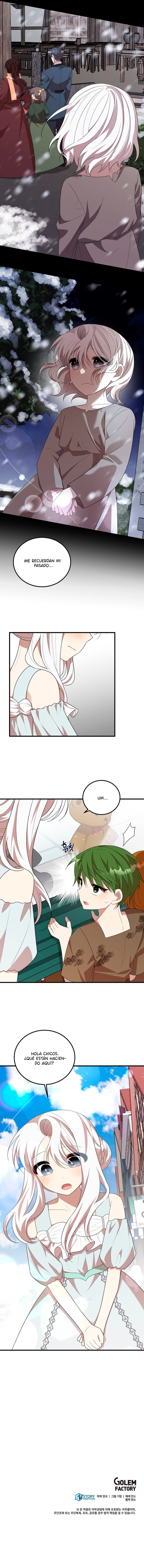 Los hermanos peligrosos de la princesa Capitulo 47 página 11