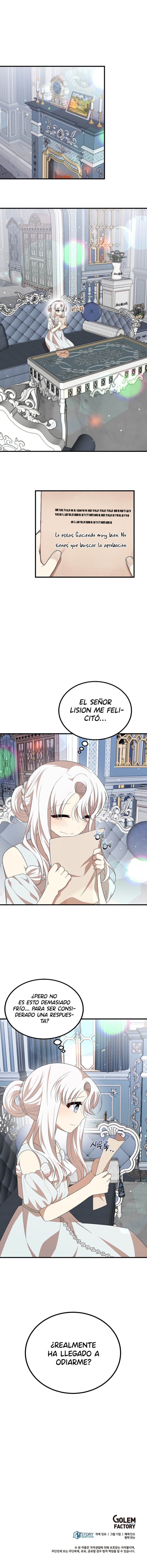 Los hermanos peligrosos de la princesa Capitulo 49 página 11