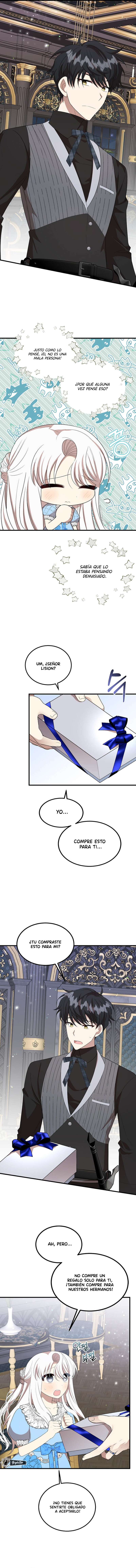 Los hermanos peligrosos de la princesa Capitulo 50 página 9