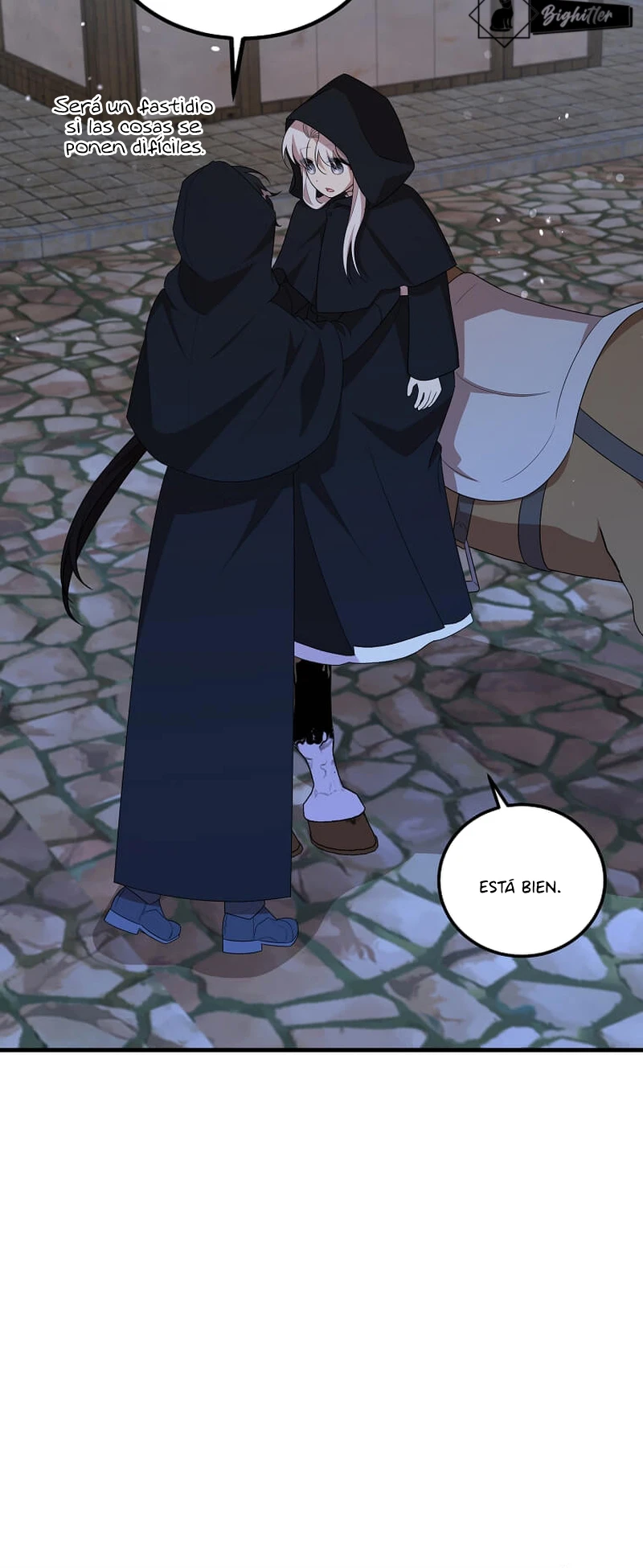 Los hermanos peligrosos de la princesa Capitulo 53 página 19