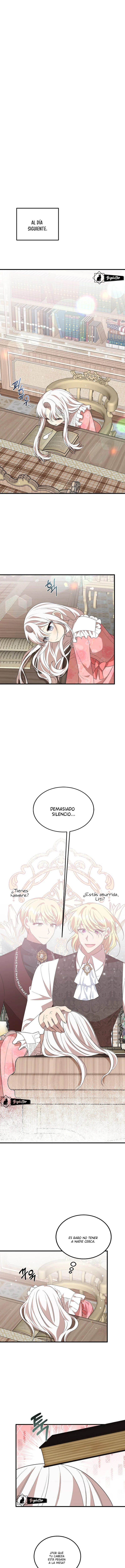 Los hermanos peligrosos de la princesa Capitulo 53 página 6
