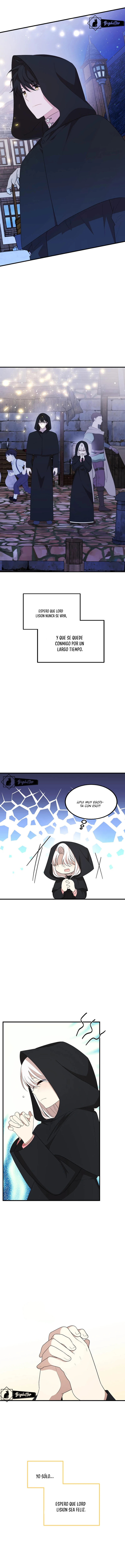 Los hermanos peligrosos de la princesa Capitulo 54 página 10
