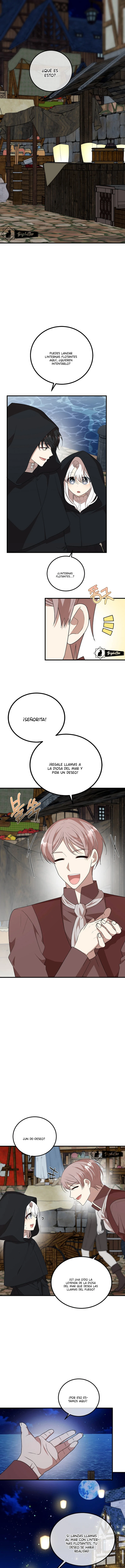 Los hermanos peligrosos de la princesa Capitulo 54 página 2