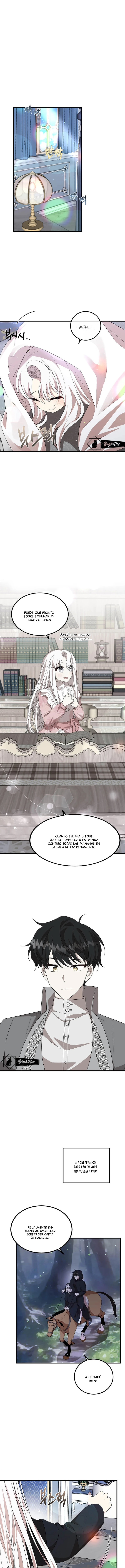 Los hermanos peligrosos de la princesa Capitulo 54 página 20