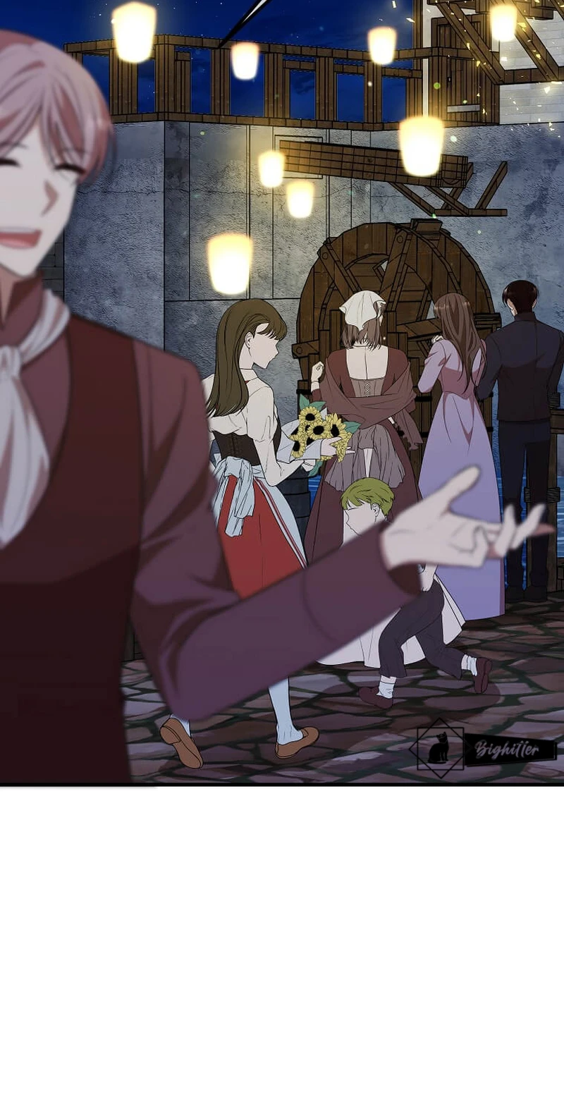 Los hermanos peligrosos de la princesa Capitulo 54 página 3