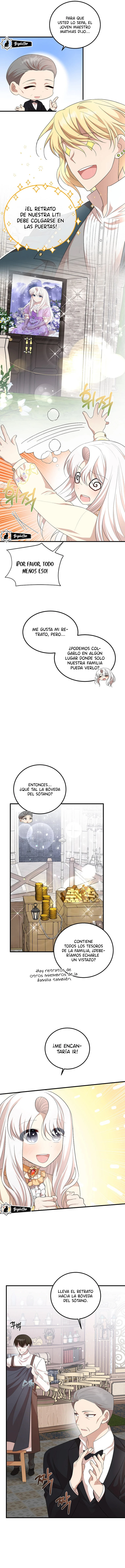 Los hermanos peligrosos de la princesa Capitulo 55 página 12