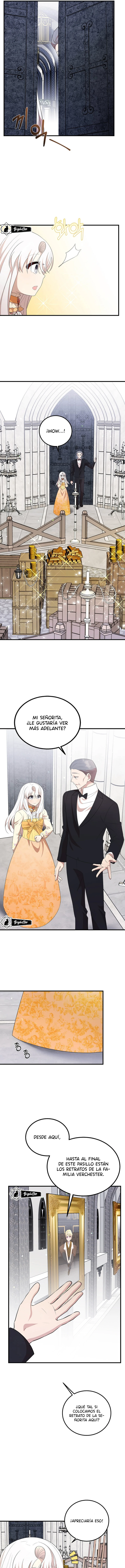 Los hermanos peligrosos de la princesa Capitulo 55 página 14