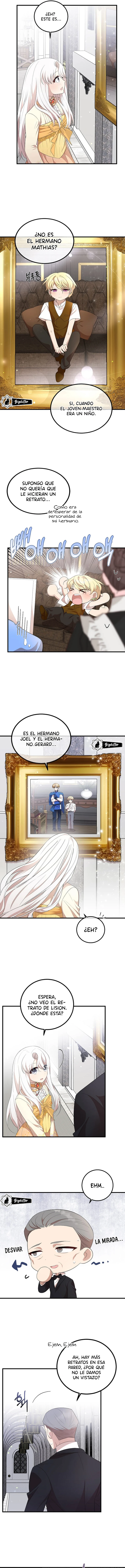 Los hermanos peligrosos de la princesa Capitulo 55 página 16