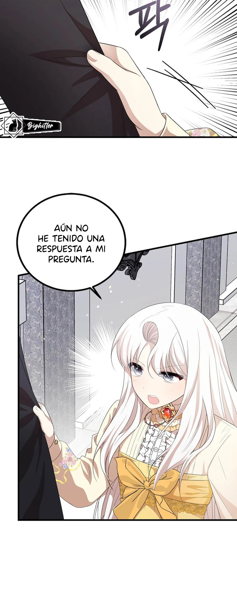 Los hermanos peligrosos de la princesa Capitulo 55 página 17