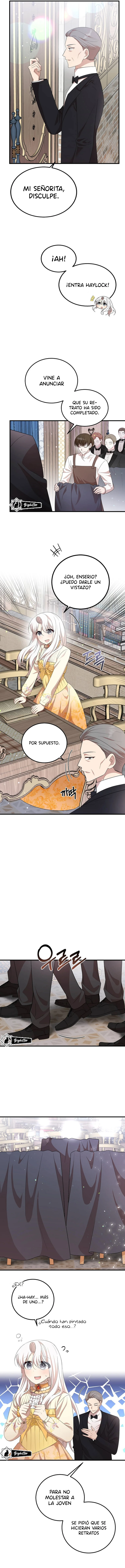 Los hermanos peligrosos de la princesa Capitulo 55 página 8