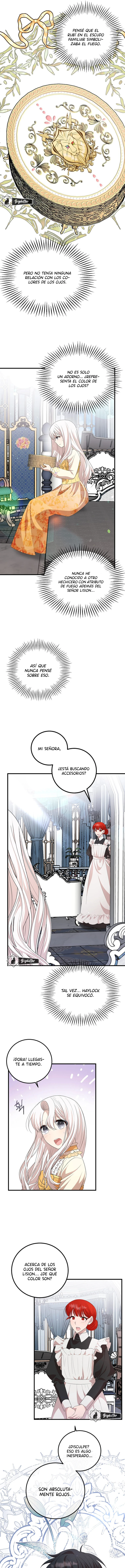 Los hermanos peligrosos de la princesa Capitulo 56 página 16