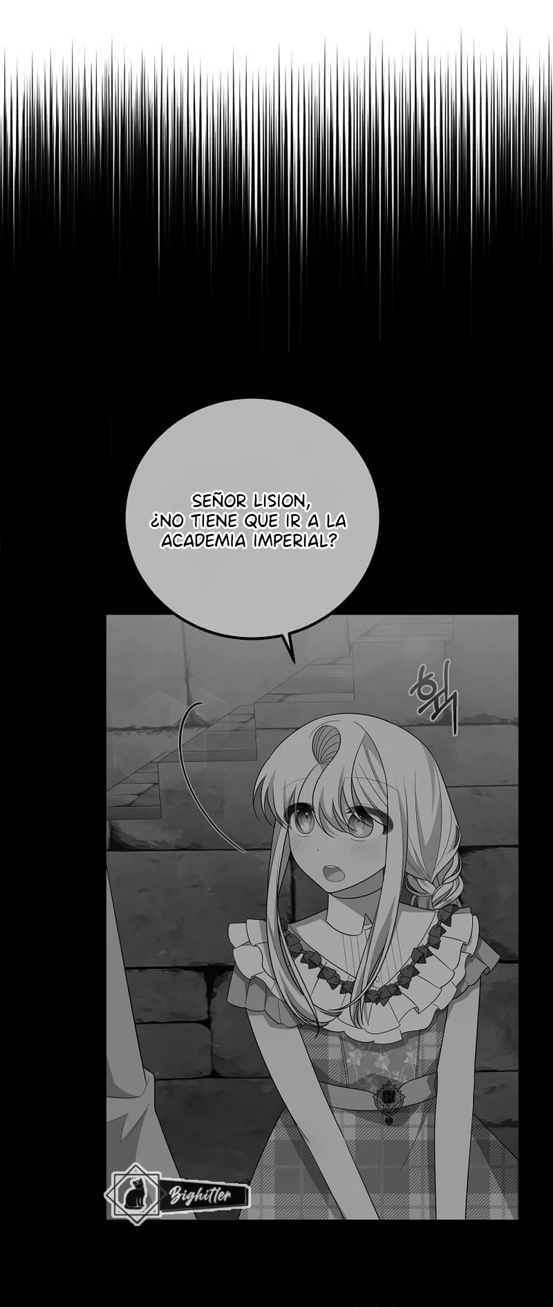 Los hermanos peligrosos de la princesa Capitulo 56 página 4