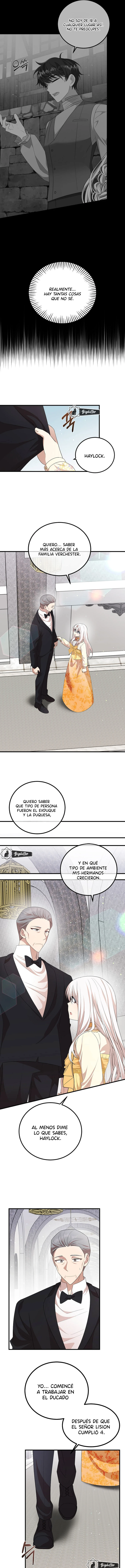 Los hermanos peligrosos de la princesa Capitulo 56 página 5