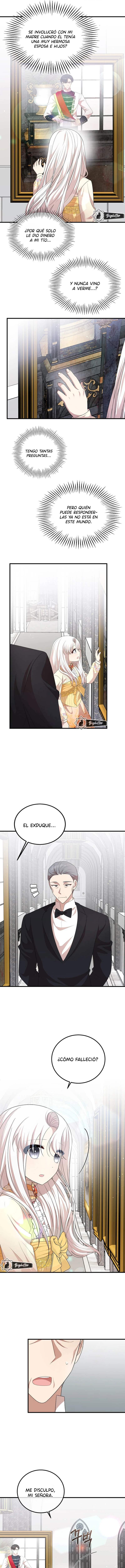 Los hermanos peligrosos de la princesa Capitulo 56 página 9