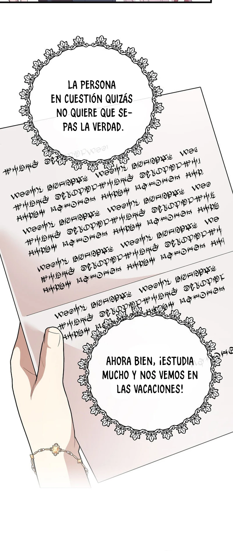 Los hermanos peligrosos de la princesa Capitulo 57 página 10