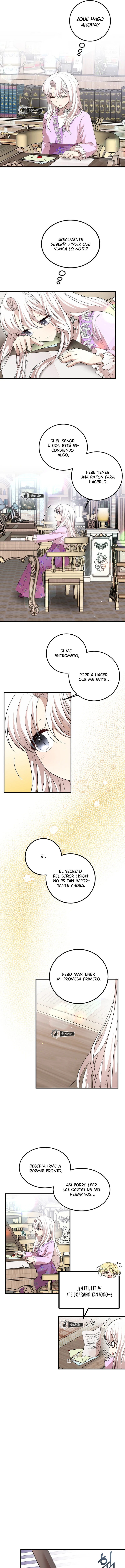 Los hermanos peligrosos de la princesa Capitulo 57 página 11