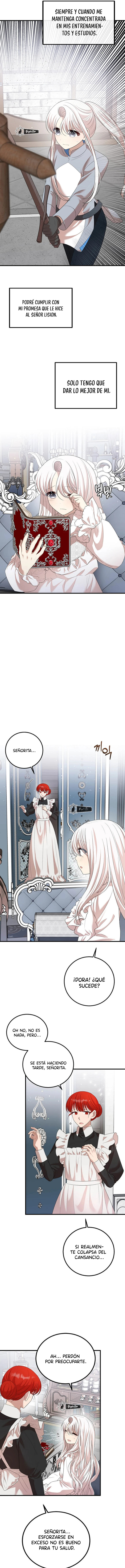 Los hermanos peligrosos de la princesa Capitulo 57 página 13