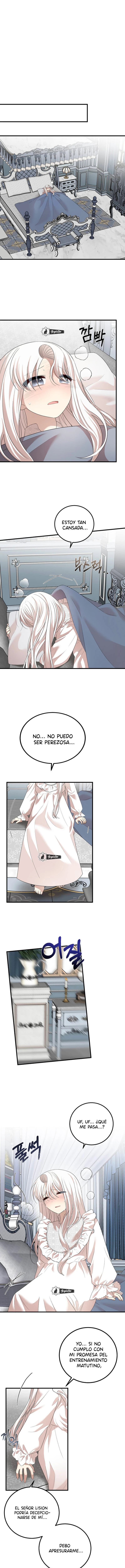 Los hermanos peligrosos de la princesa Capitulo 57 página 15