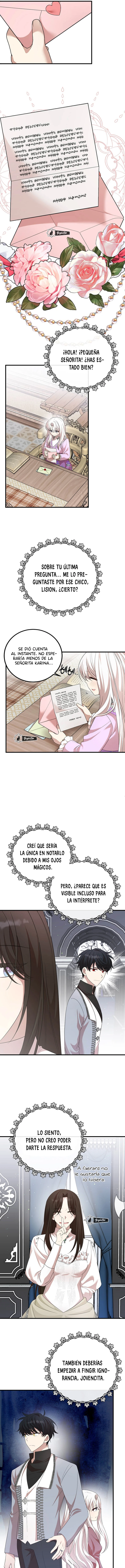 Los hermanos peligrosos de la princesa Capitulo 57 página 9