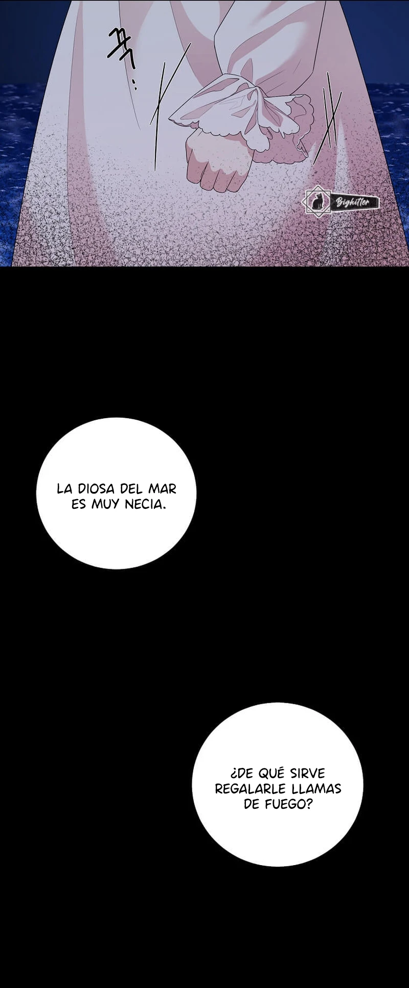 Los hermanos peligrosos de la princesa Capitulo 58 página 8