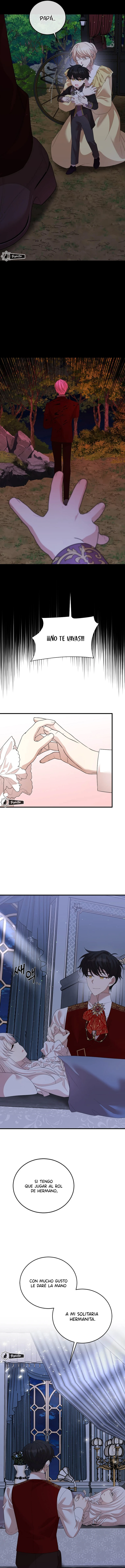 Los hermanos peligrosos de la princesa Capitulo 59 página 13