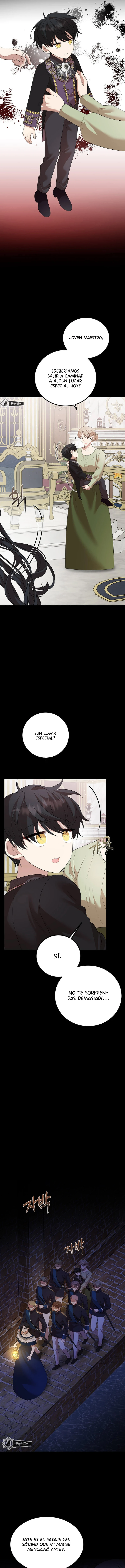 Los hermanos peligrosos de la princesa Capitulo 59 página 25