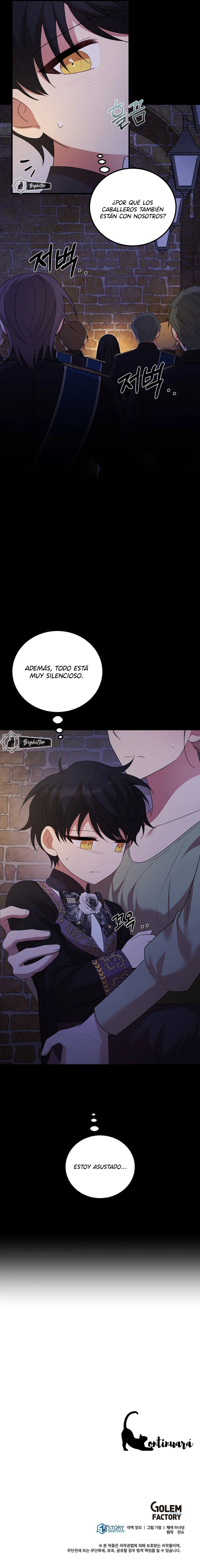 Los hermanos peligrosos de la princesa Capitulo 59 página 27