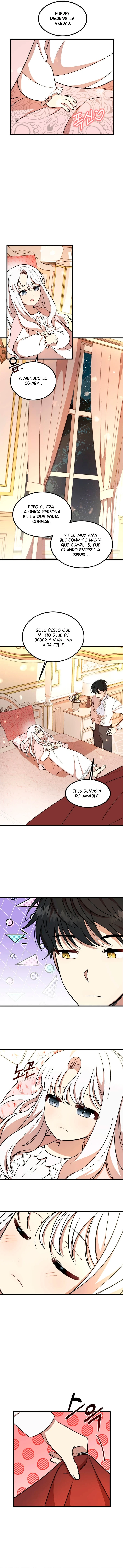 Los hermanos peligrosos de la princesa Capitulo 6 página 10