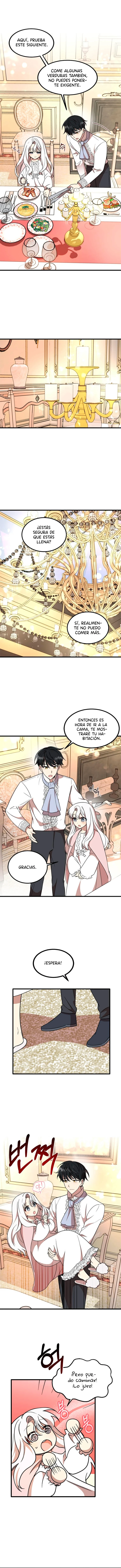 Los hermanos peligrosos de la princesa Capitulo 6 página 5
