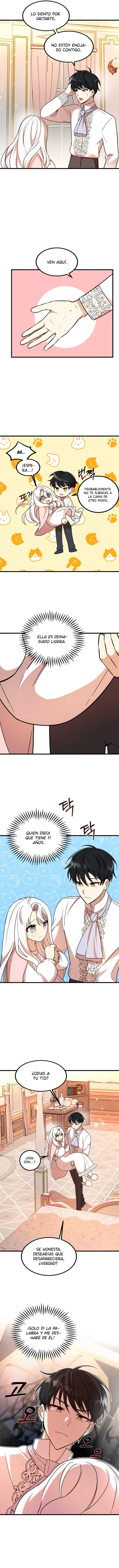 Los hermanos peligrosos de la princesa Capitulo 6 página 9