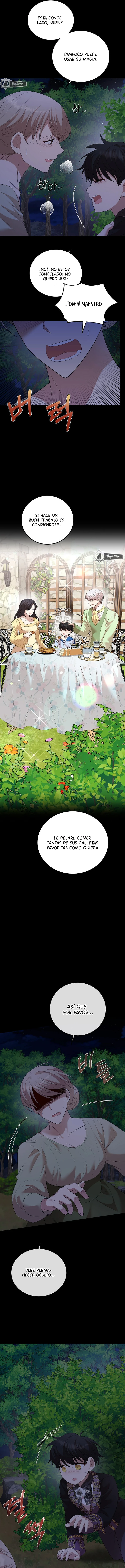 Los hermanos peligrosos de la princesa Capitulo 60 página 22