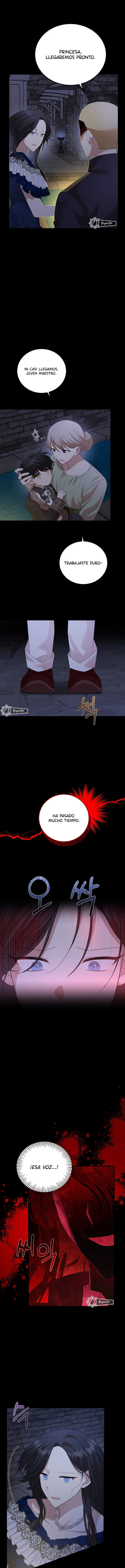 Los hermanos peligrosos de la princesa Capitulo 60 página 3