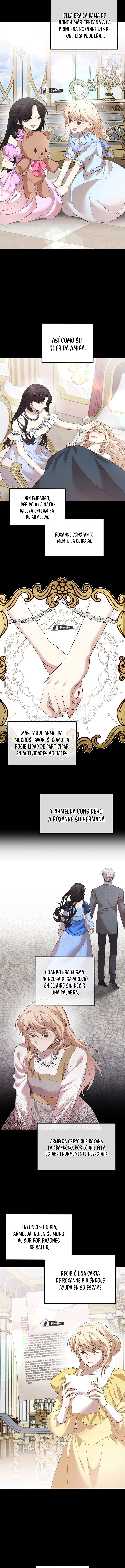 Los hermanos peligrosos de la princesa Capitulo 61 página 11