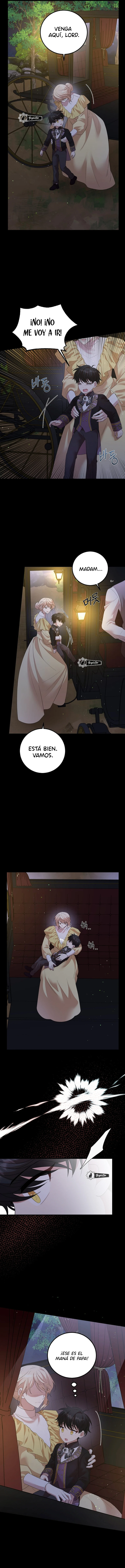 Los hermanos peligrosos de la princesa Capitulo 61 página 21