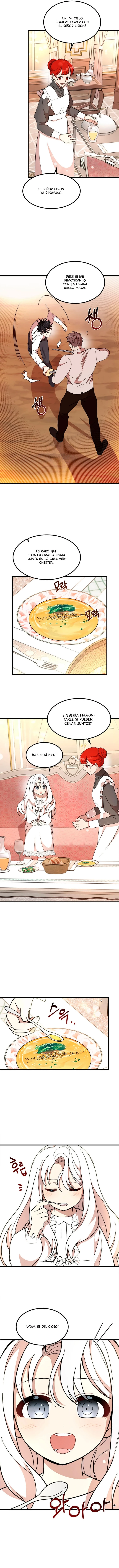 Los hermanos peligrosos de la princesa Capitulo 7 página 11