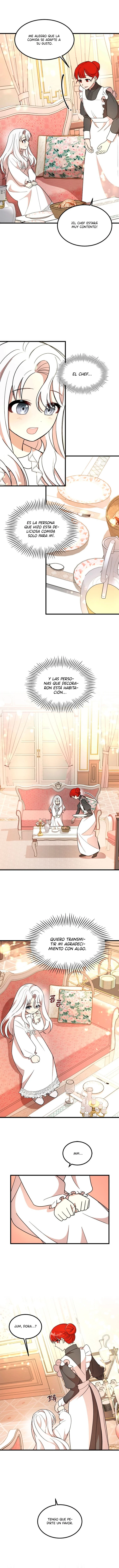 Los hermanos peligrosos de la princesa Capitulo 7 página 12